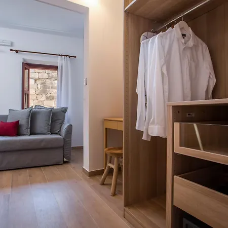 Rodos Old Town Authentic Alexandra Stone House شقة *