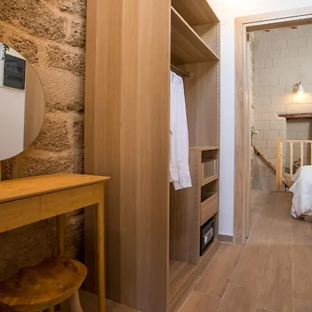 Rodos Old Town Authentic Alexandra Stone House דירה *
