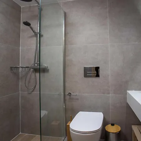 דירה Rodos Old Town Authentic Alexandra Stone House